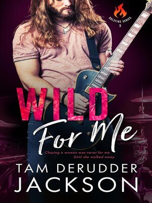 cover image of Wild For Me